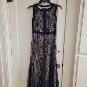 Cardilite Petite Blue Dress